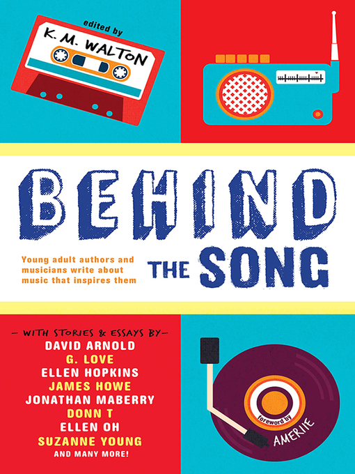 Title details for Behind the Song by K.M. Walton - Available